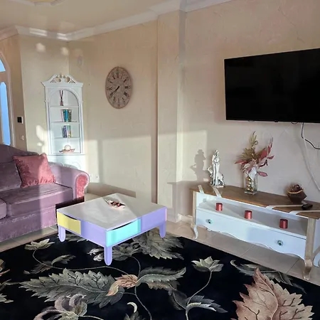 Alexander פוארטו דה סנטיאגו