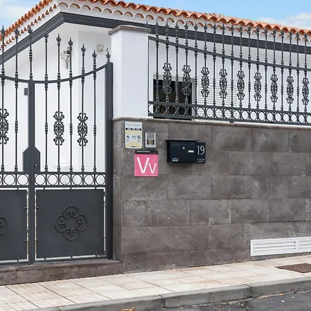 Villa Alexander Puerto de Santiago (Tenerife)